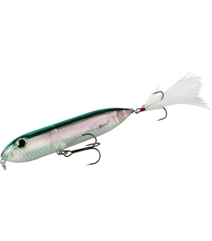 Amazon.com : Heddon Super Zara Spook - Bluegill Fry - 4.5